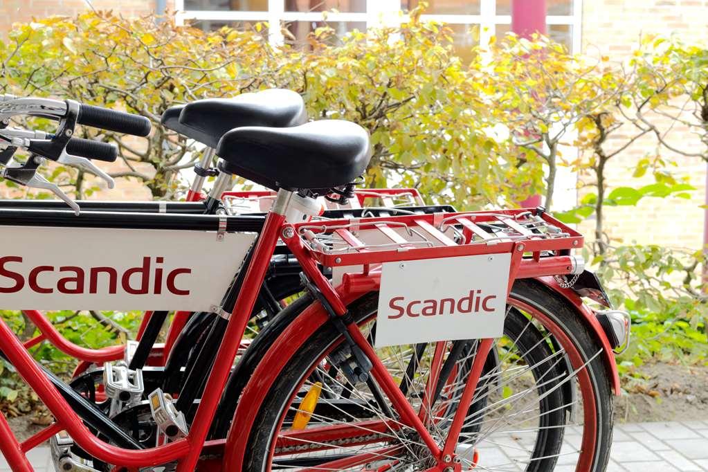 Scandic Victoria Tower Hotel