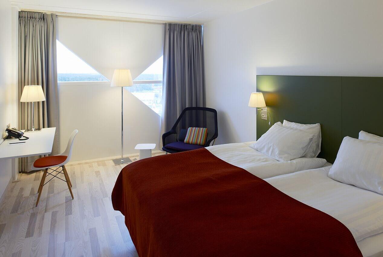 Scandic Victoria Tower Hotel
