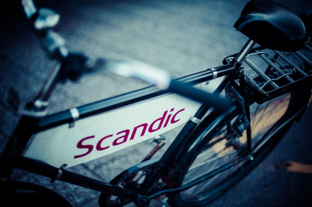 Scandic Victoria Tower Hotel 4*