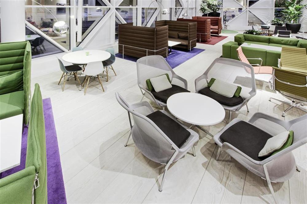 Scandic Victoria Tower 4*