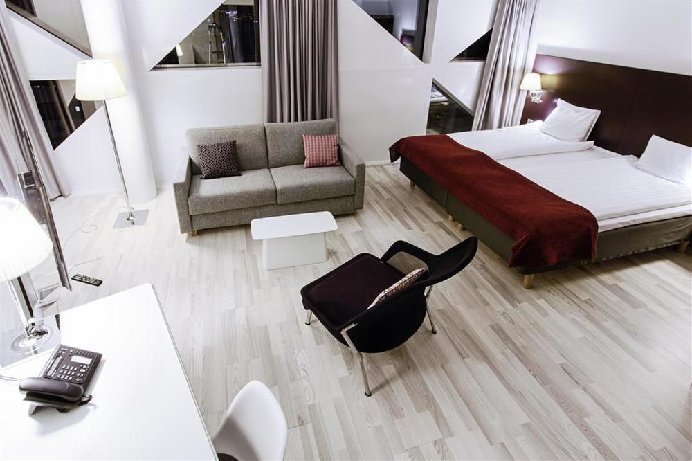 Scandic Victoria Tower Hotel Stockholm