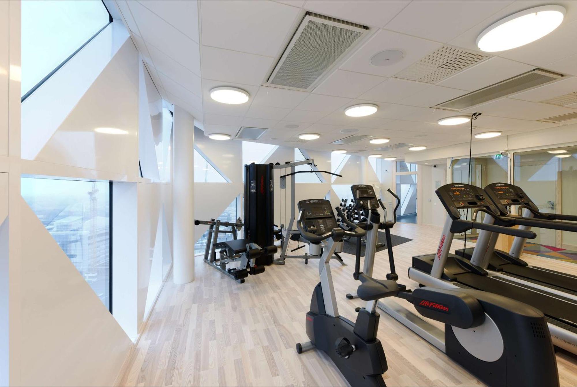 Hotell Scandic Victoria Tower Stockholm