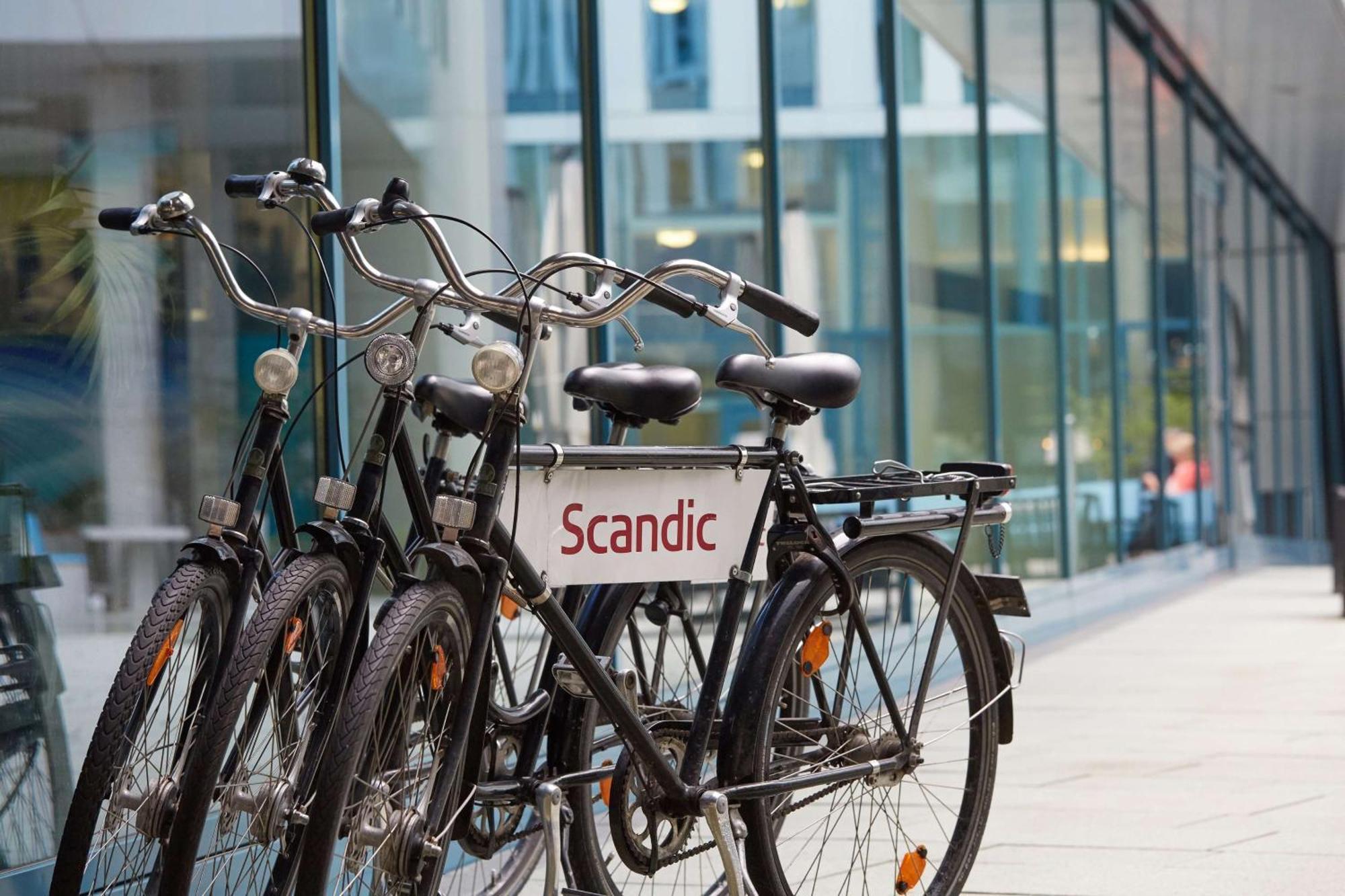 Scandic Victoria Tower Stockholm