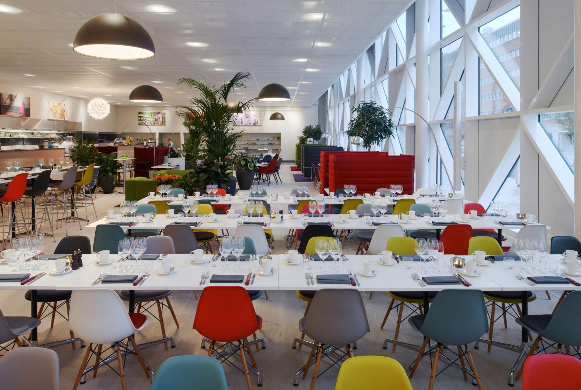 Hotel Scandic Victoria Tower 4*
