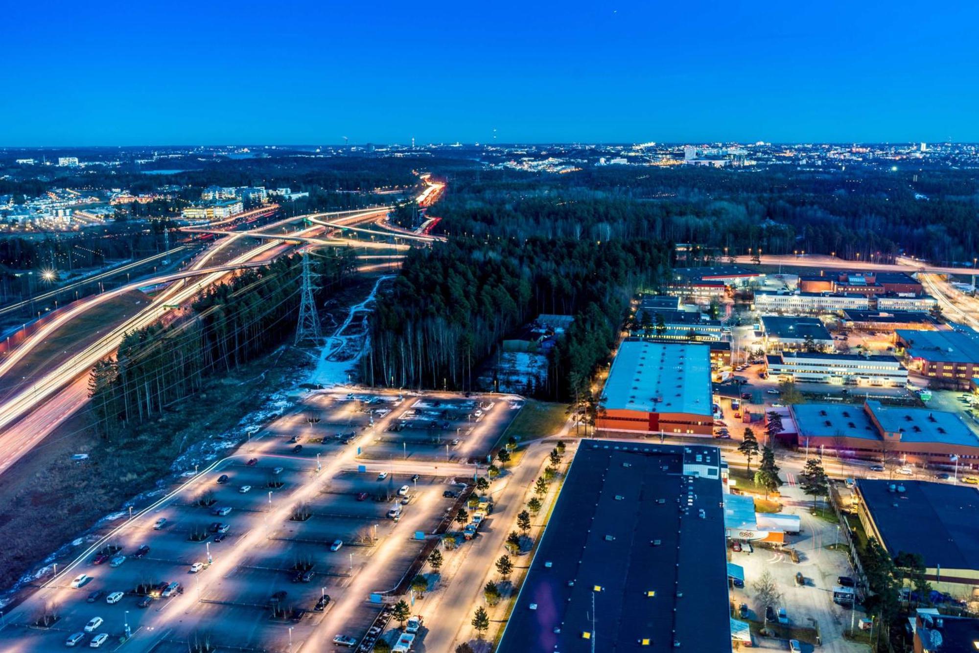 Hotell Scandic Victoria Tower