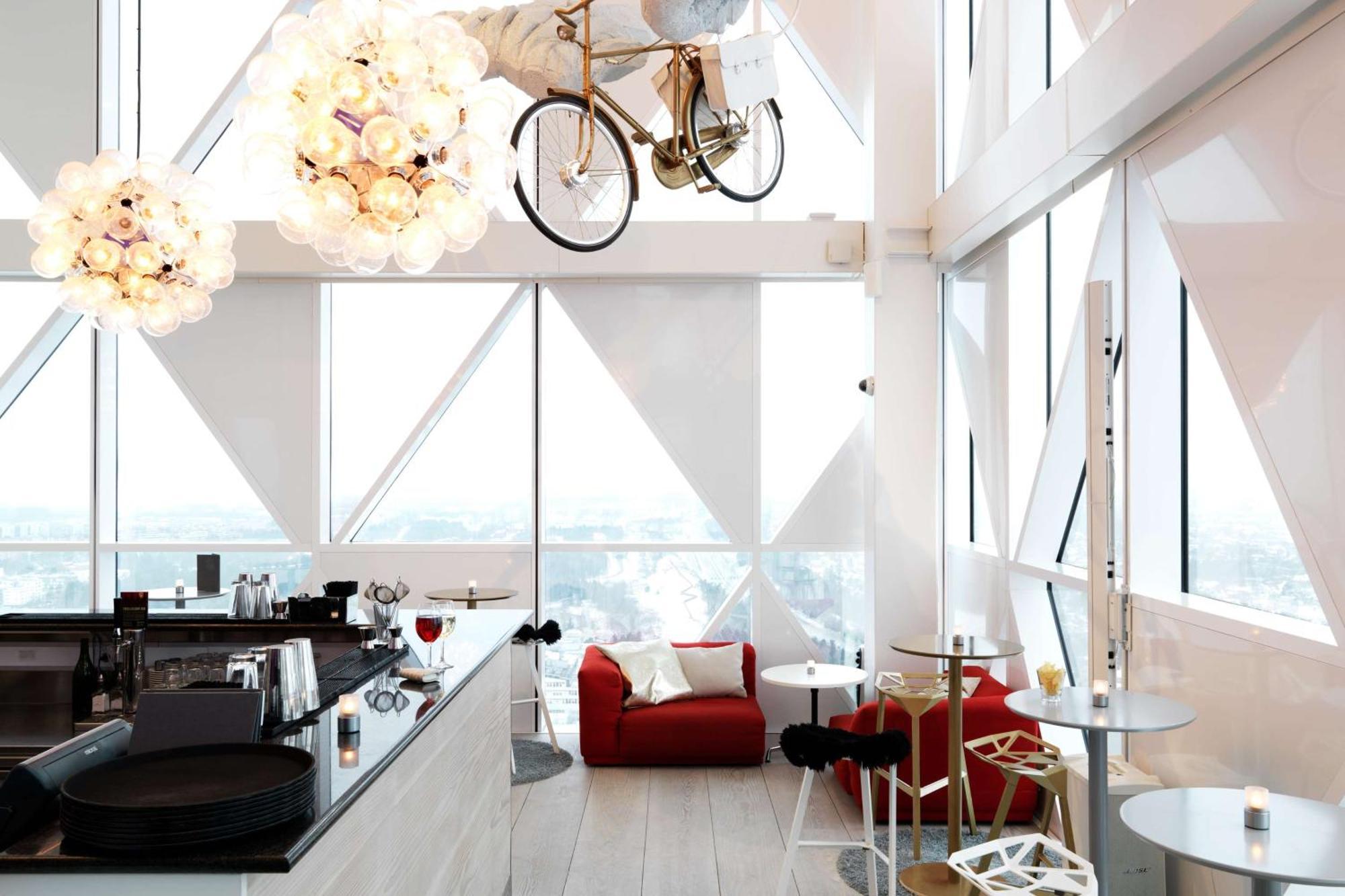 Hotel Scandic Victoria Tower 4*