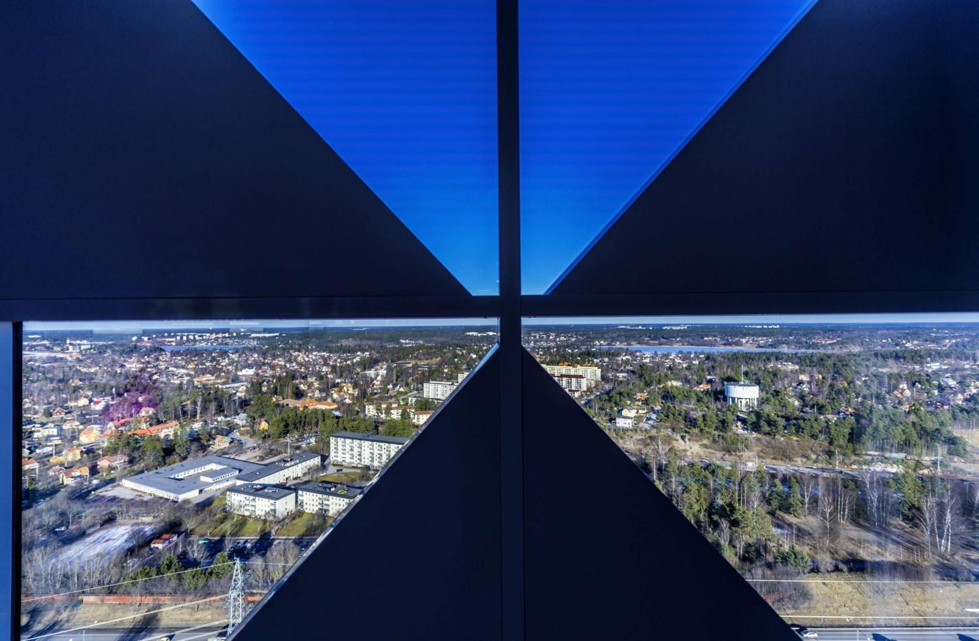 Scandic Victoria Tower Stockholm
