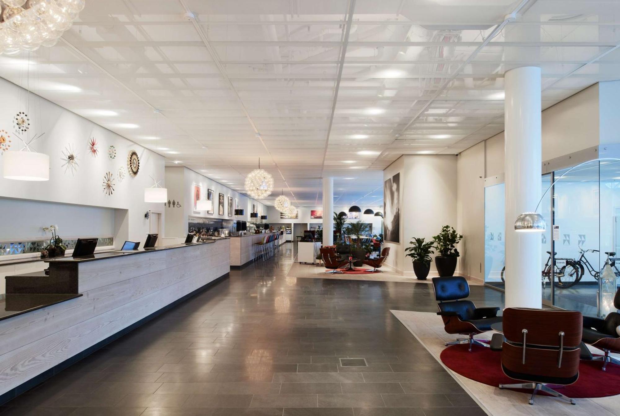 Hotel Scandic Victoria Tower 4*