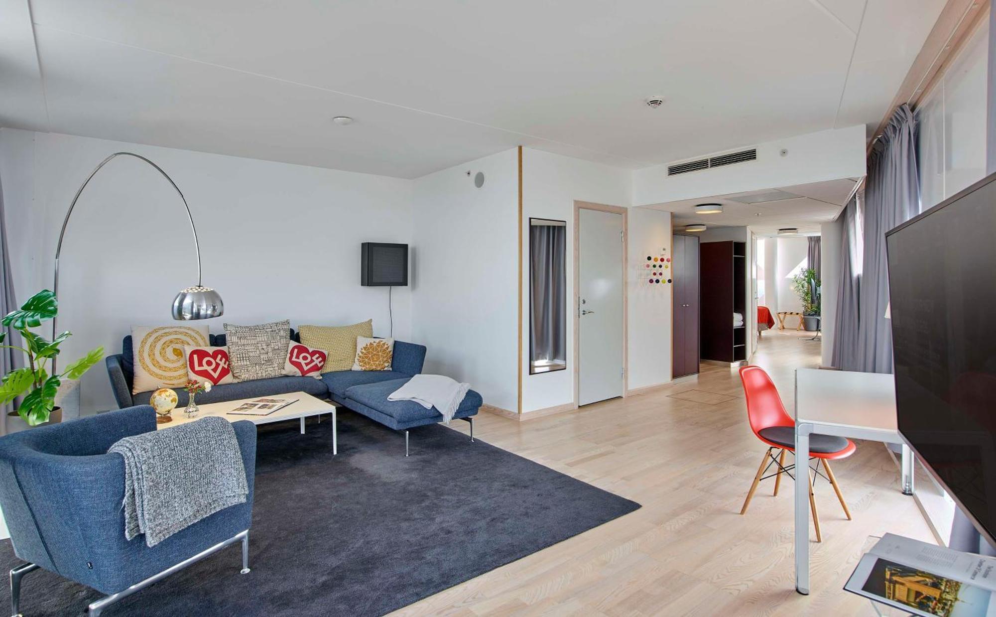Hotel Scandic Victoria Tower Stockholm