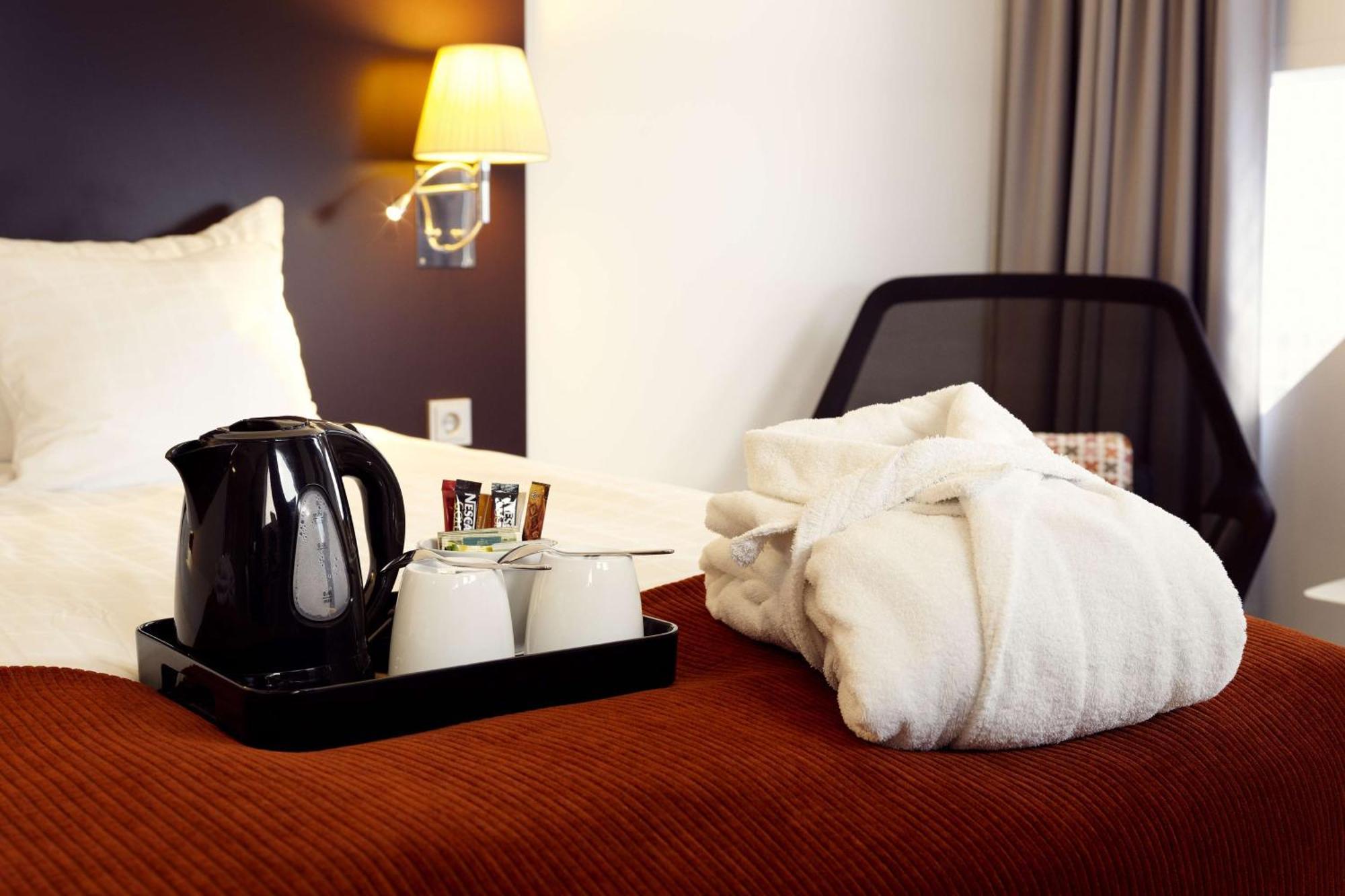 Hotell Scandic Victoria Tower 4*