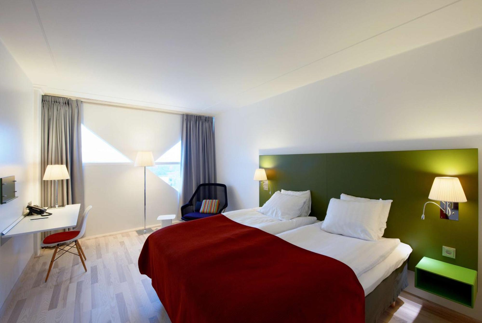 Scandic Victoria Tower Hotel Stockholm