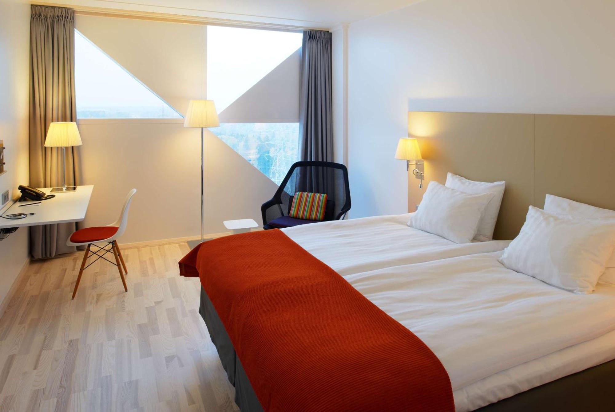 Scandic Victoria Tower Hotell