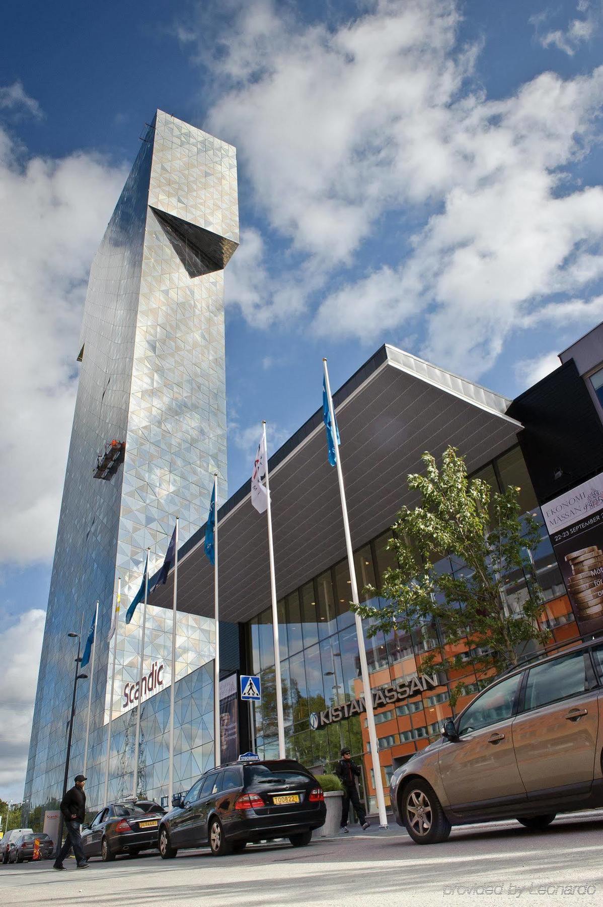 Scandic Victoria Tower Stockholm