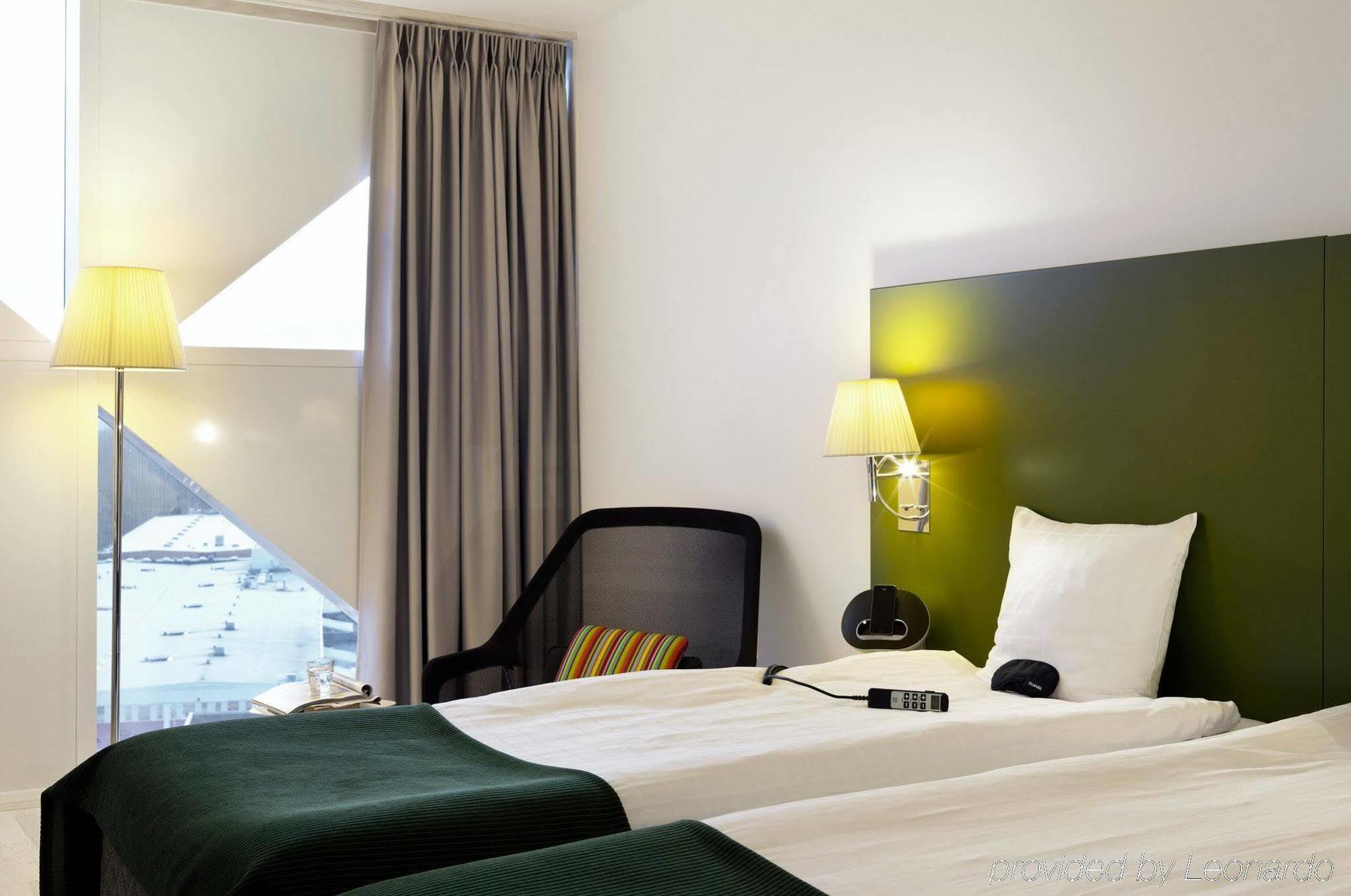 Scandic Victoria Tower Hotell 4*