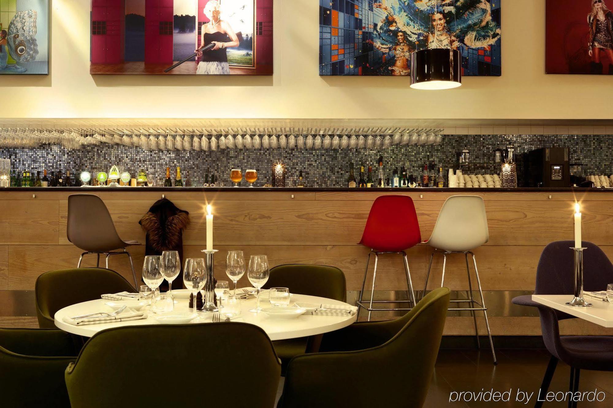Hotell Scandic Victoria Tower Stockholm