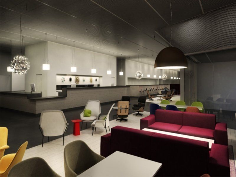 Scandic Victoria Tower 4*