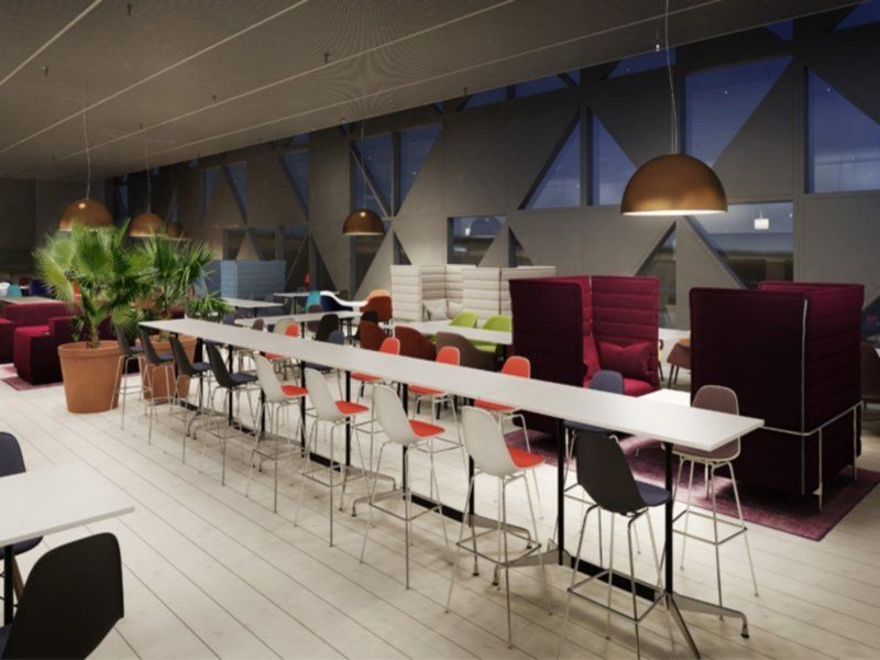Hotel Scandic Victoria Tower Stockholm