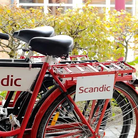 Scandic Victoria Tower 