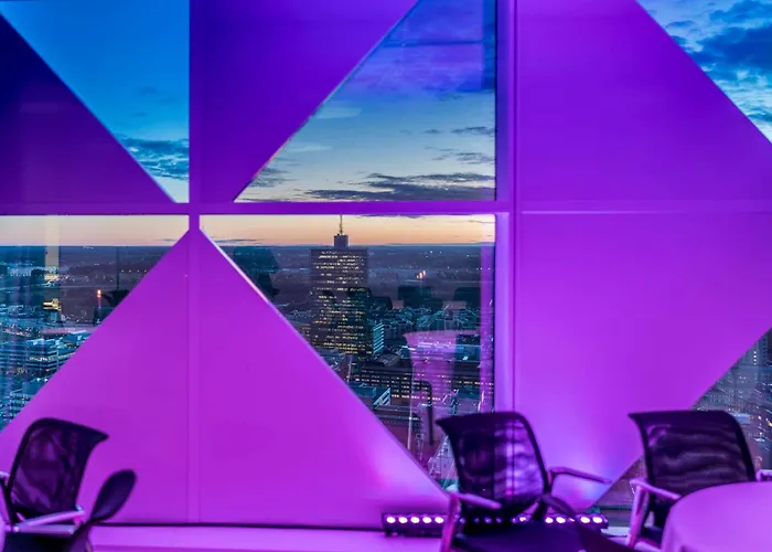Scandic Victoria Tower
