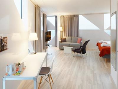 Scandic Victoria Tower Hotel Stoccolma