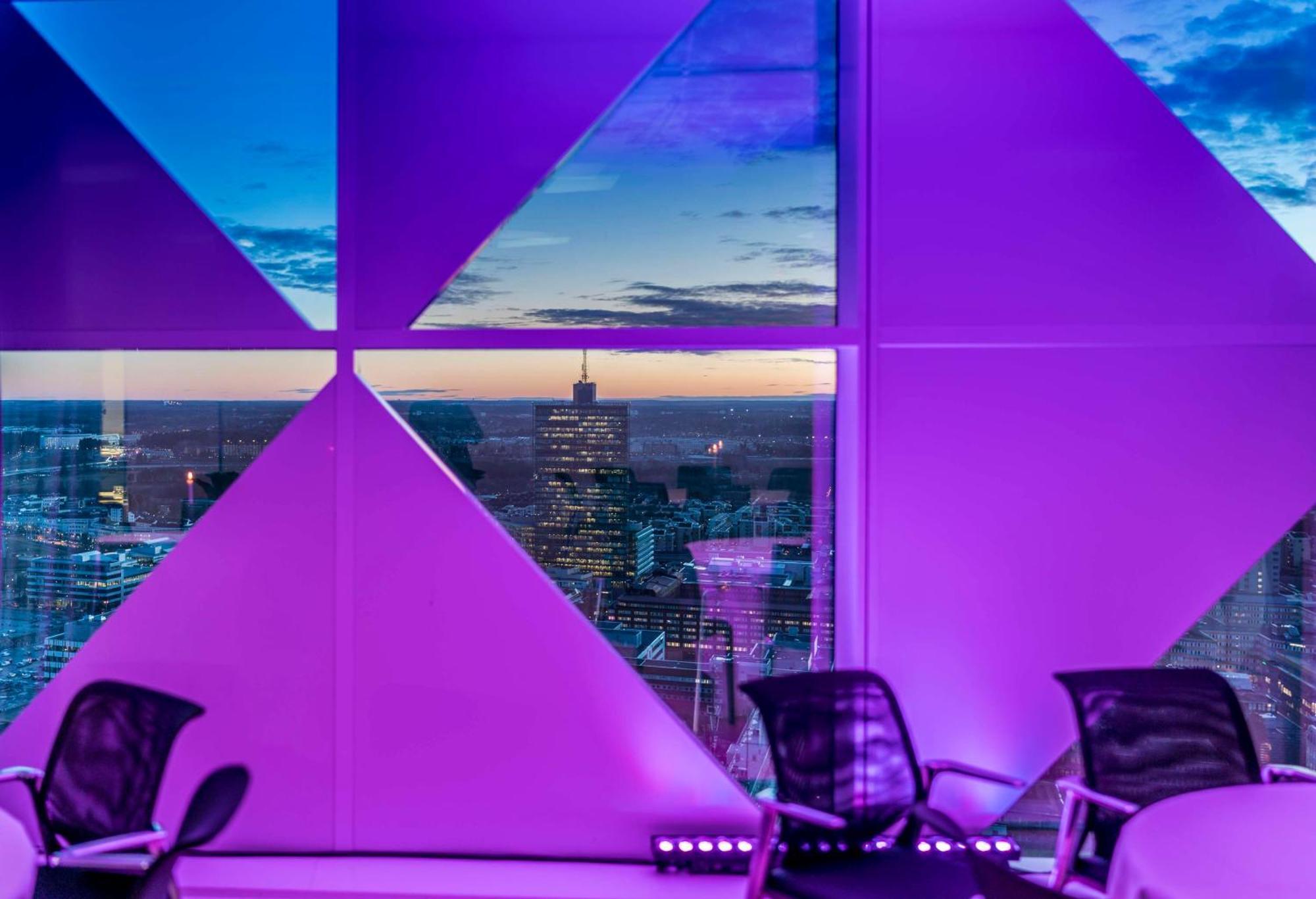 Scandic Victoria Tower 4* Stockholm