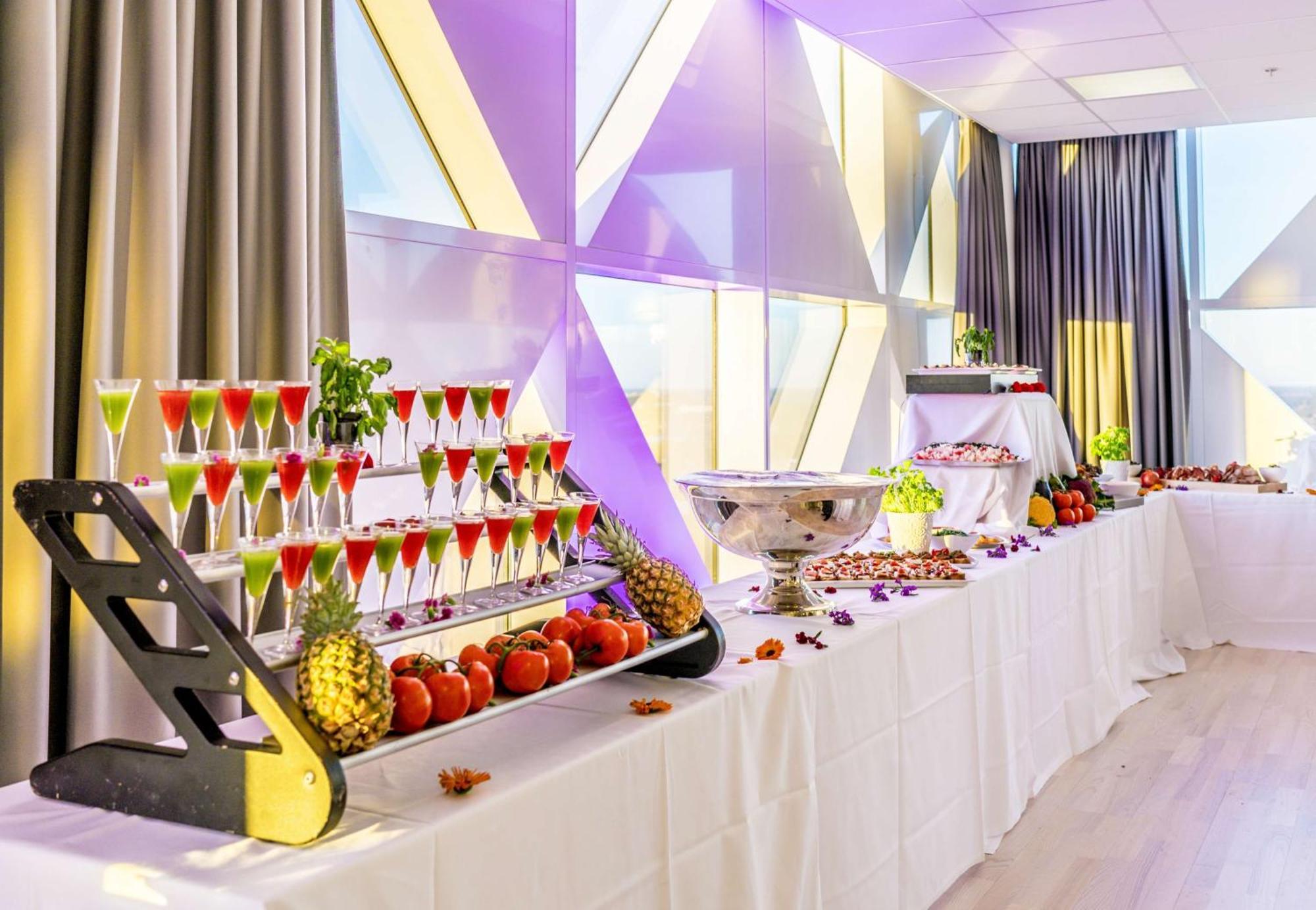 Scandic Victoria Tower 4* Stockholm