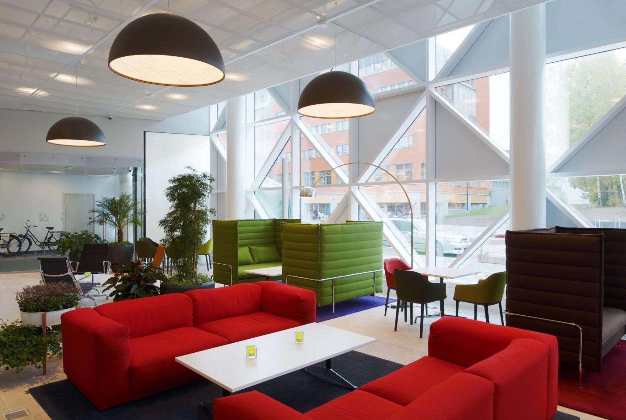 Hotel Scandic Victoria Tower Stockholm