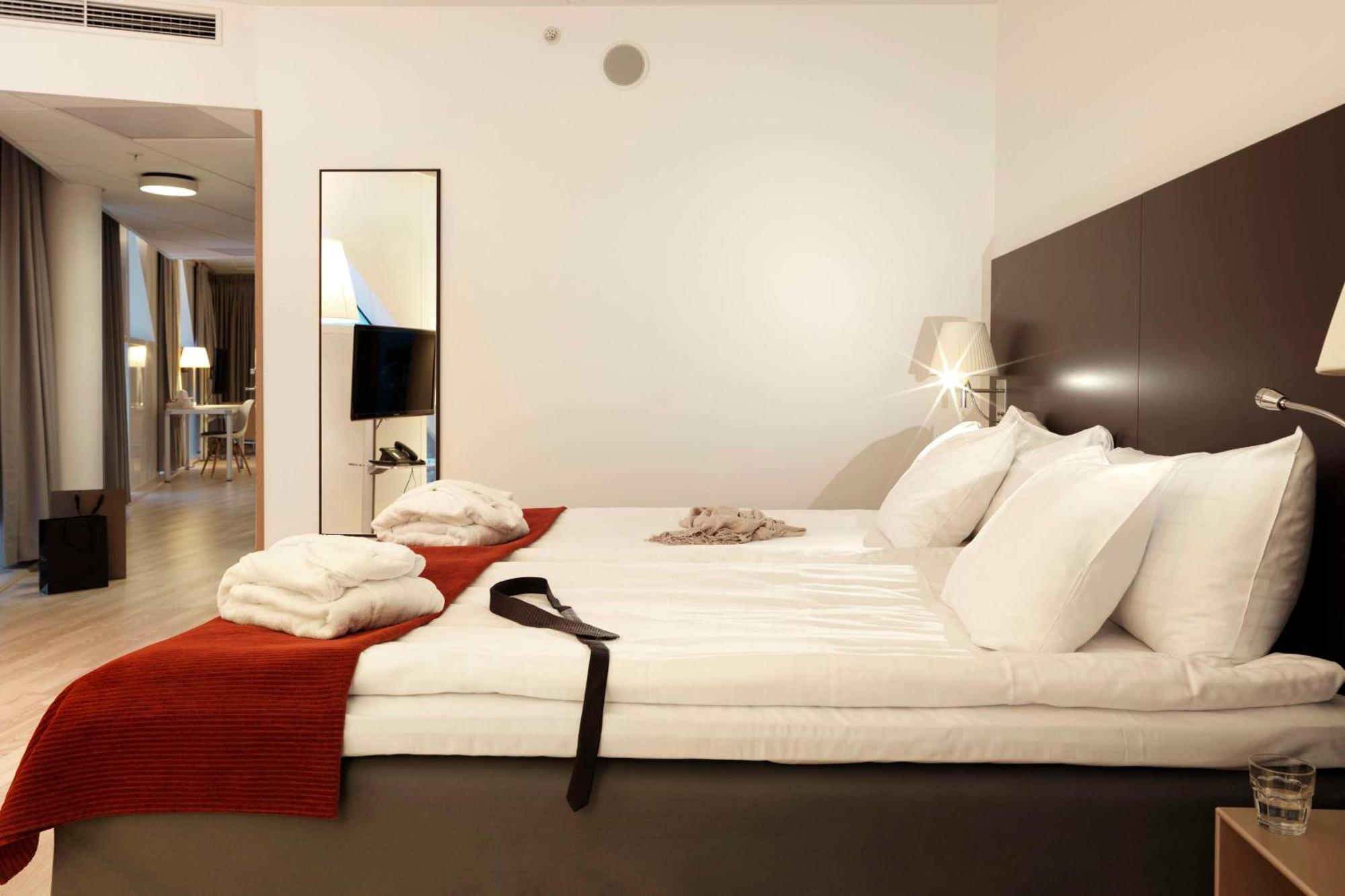 Hotel Scandic Victoria Tower