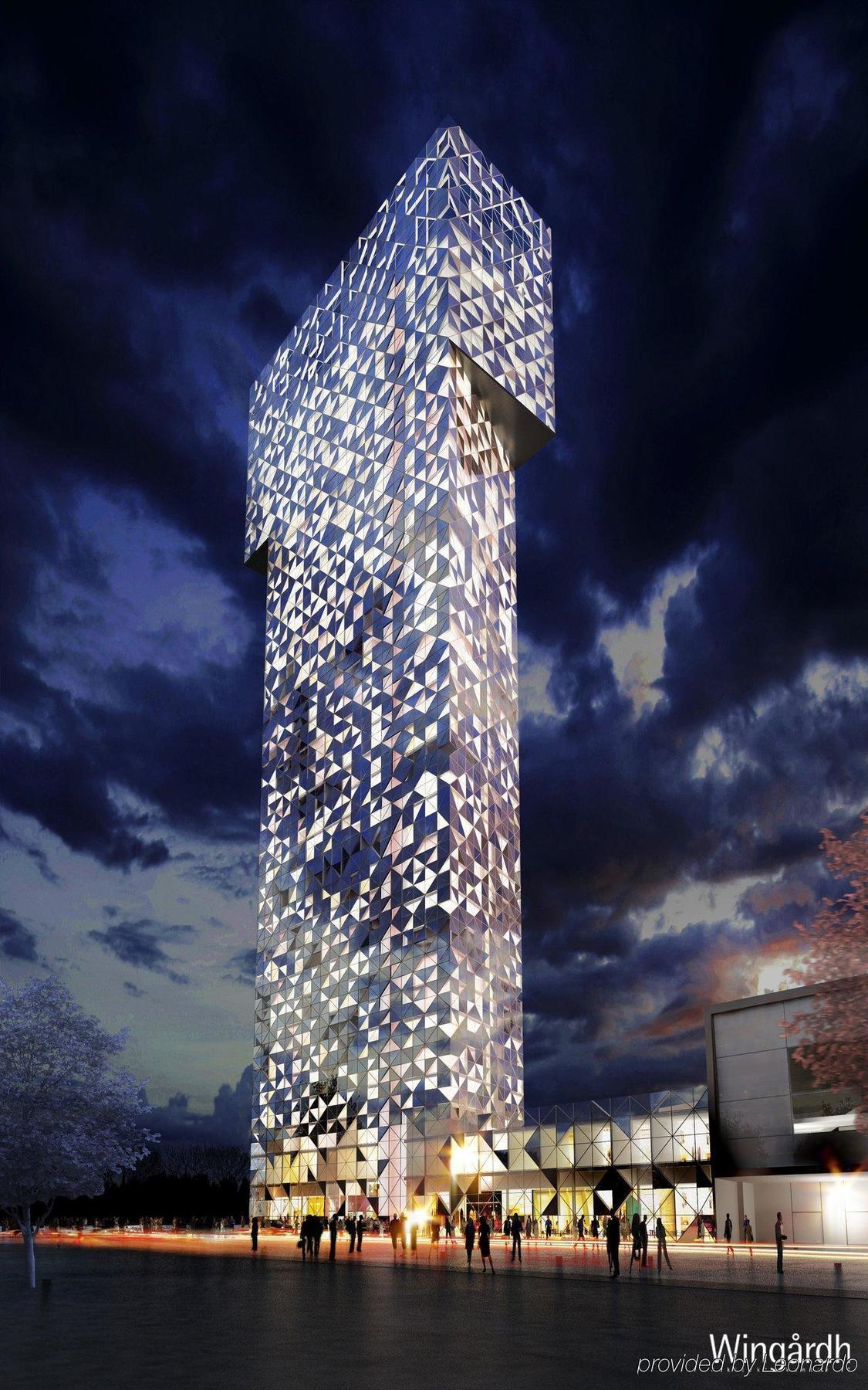 Scandic Victoria Tower Hotel Stockholm