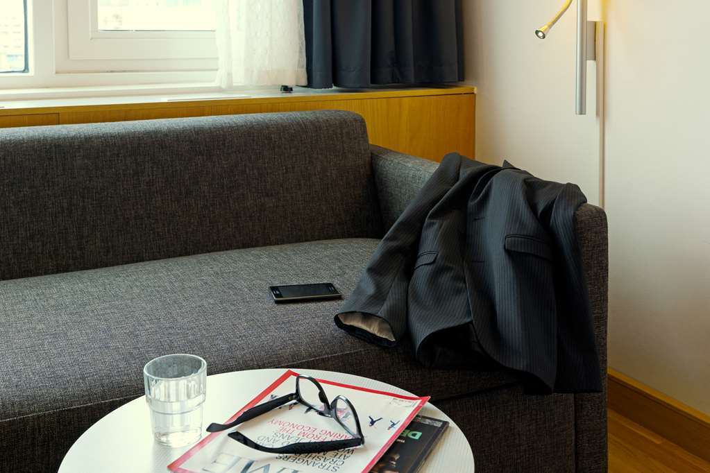 Scandic Victoria Tower Hotel Stoccolma