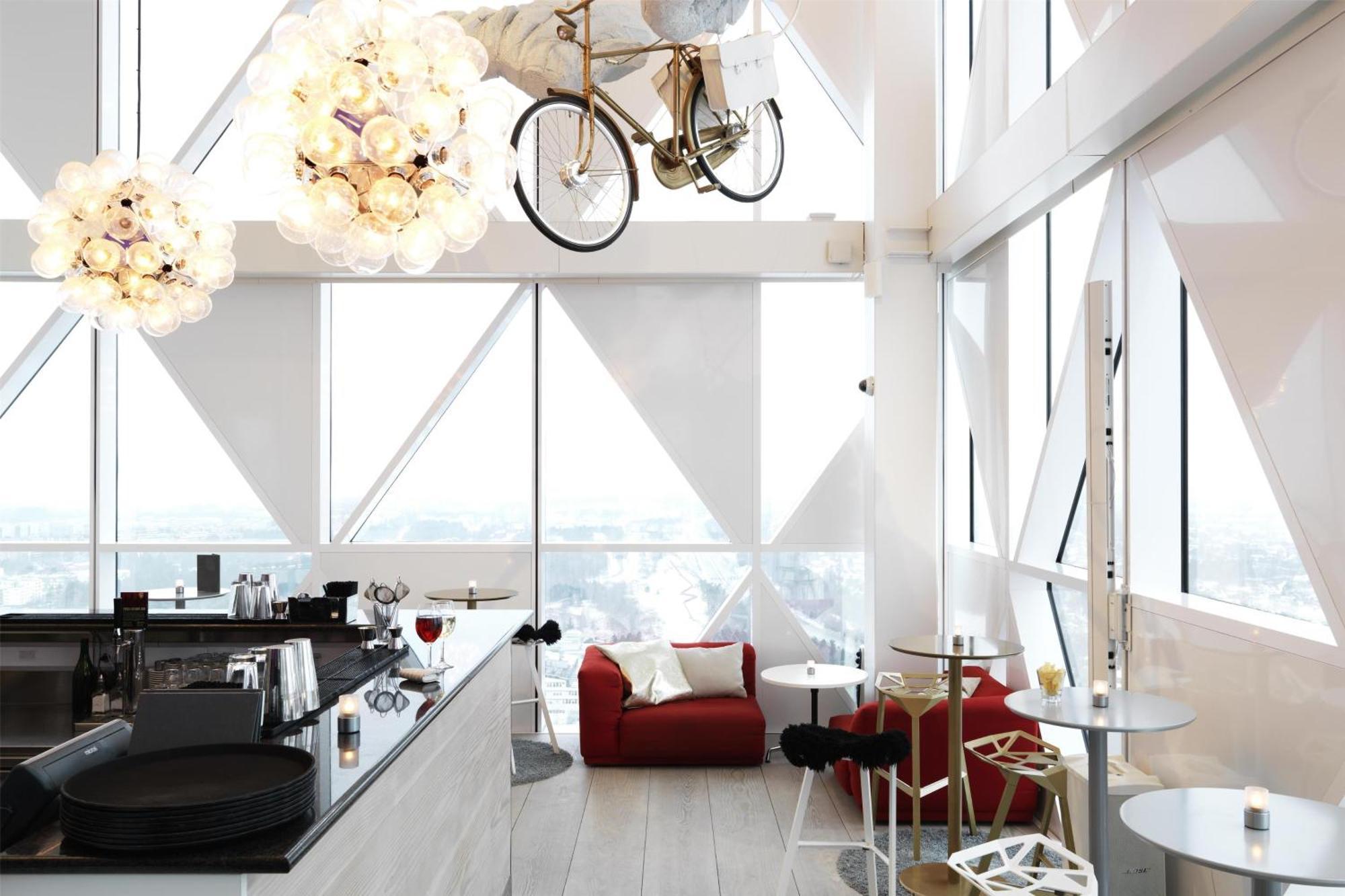 Scandic Victoria Tower Hotell Stockholm