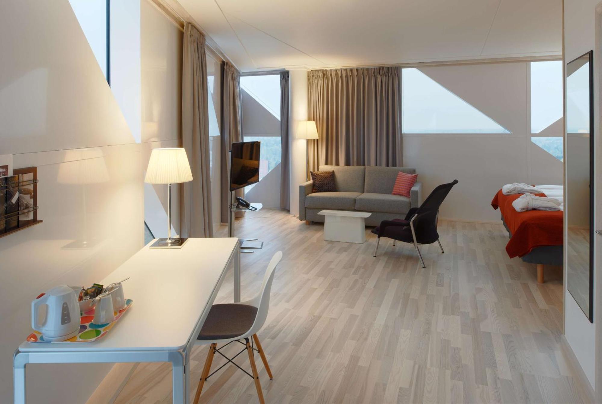 Hotell Scandic Victoria Tower Stockholm